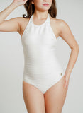 Philipa White Textured