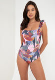Astrid Pink Floral Print